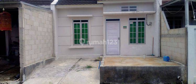 Oper Kredit Rumah
type 30/60 1