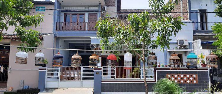 Rumah Mewah 2 Lantai Kaliwungu Dekat Kik Kendal 1