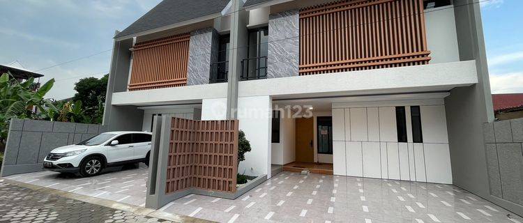 Rumah Baru Siap Huni Maguwoharjo Ringroad Utara 1