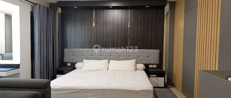 Citra Grand Mutiara Rumah Mewah Wates Jogja Full Furnished 1