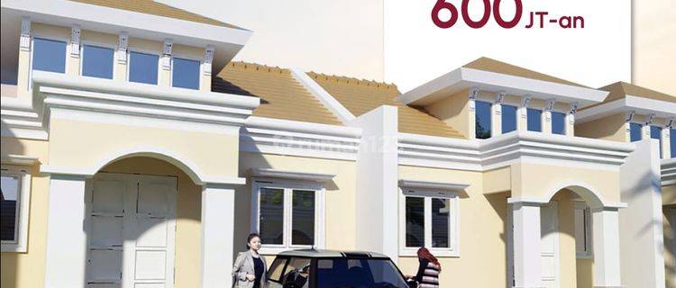 Rumah Siap Huni & Lokasi Strategis di Verona Hills Cirebon 1