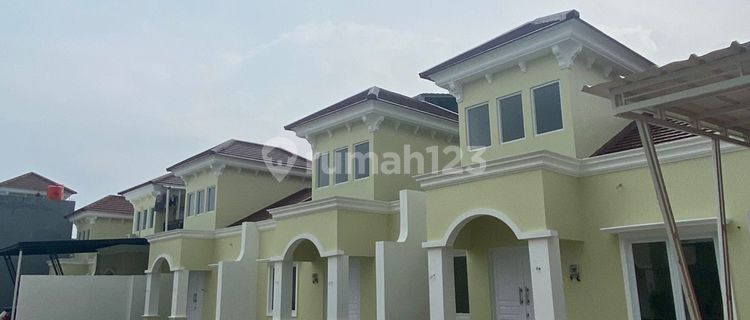 Rumah Siap Huni & Bebas Banjir di Verona Hills Cirebon 1