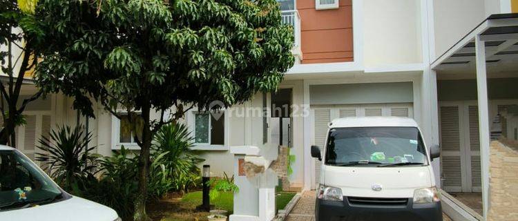 Rumah Premium Harga Bawah Pasaran Cluster Amanda di Summarecon 1