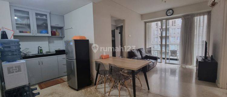 Apartemen 2 BR furnished murah di Landmark Residence, Bandung 1