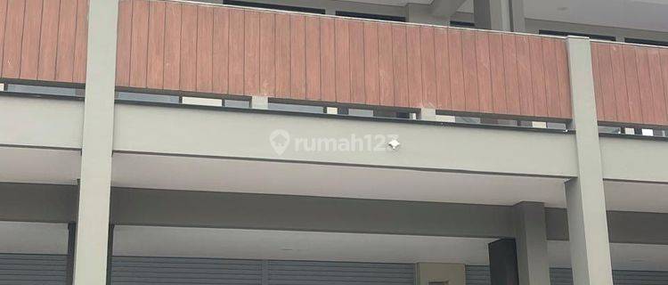 Ruko Sasakirana Baru Dan Lokasi Premium di Kota Baru Parahyangan  1