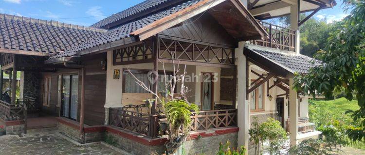 Villa Hitung Murah Harga Tanah Saja di Area Pasir Jambu, Ciwidey 1