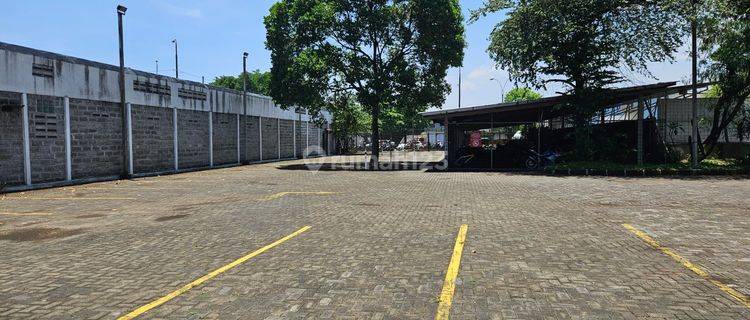 Tanah Siap Pakai Lokasi Strategis Mainroad Soekarno Hatta Bandung 1