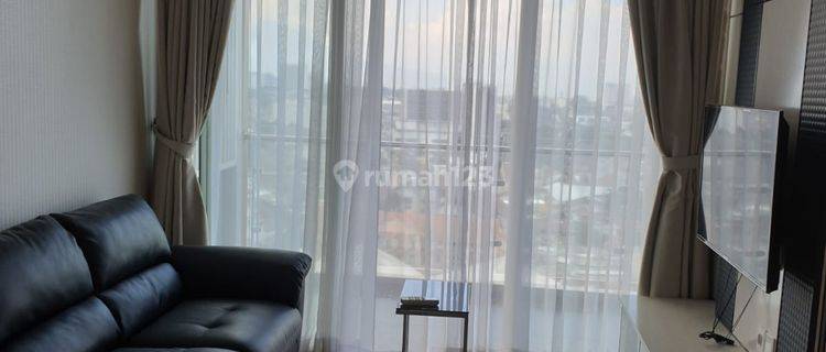 Apartemen 2 Bedroom Mewah Dan Bagus di Landmark Residence Bandung 1