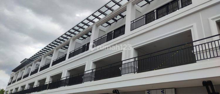 Ruko Baru Business Center kawasan terbaik di Kiaracondong Bandung 1