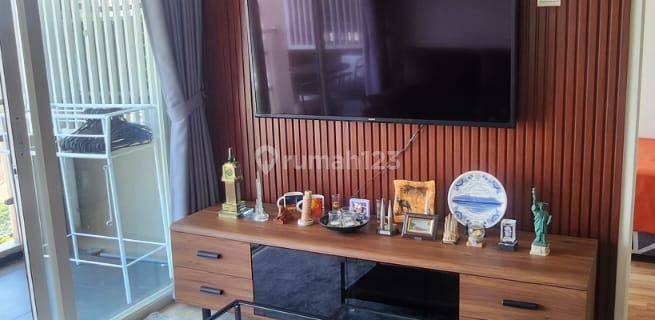 Apartement 2 BR Furnished Murah di Landmark Residence Bandung 1