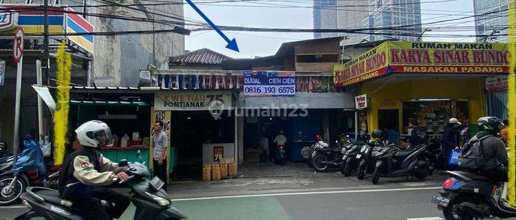 Di Jual Ruang Usaha di Seberang Grand Indonesiw 1