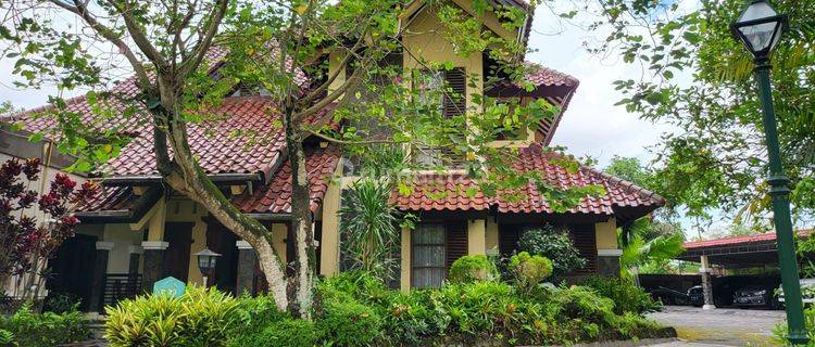 Rumah Mewah Jual Murah Merapi View Yogyakarta 1