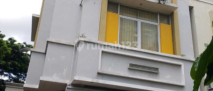 For Sale: Citra 7 Shophouse in Kalideres, West Jakarta 1