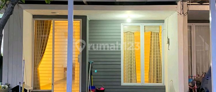 Jual Rumah Magnolia Residance Dekat Toll Bitung 1