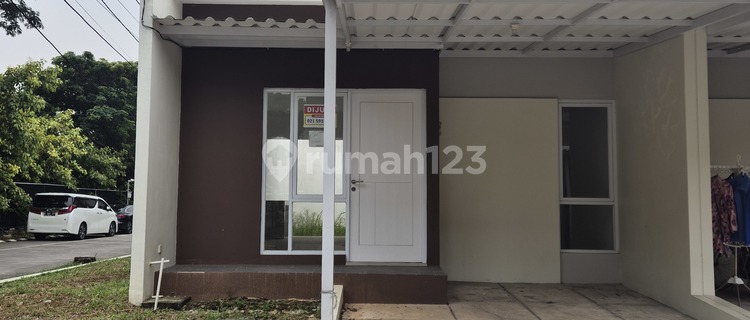 Jual Rumah Magnolia Residance Hook Bagus 1