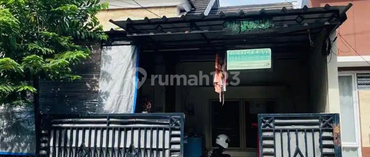 Jual Rumah Magnolia Residance Dekat Toll Bitung 1