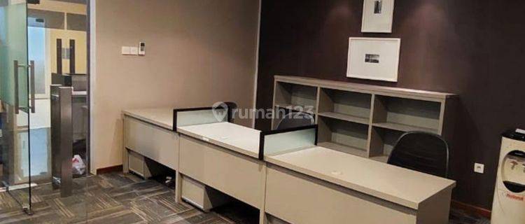 Di jual Office di Trilkium jl Pemuda  1