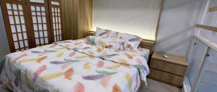 Disewakan Apart Cornell Soho 2lt  1