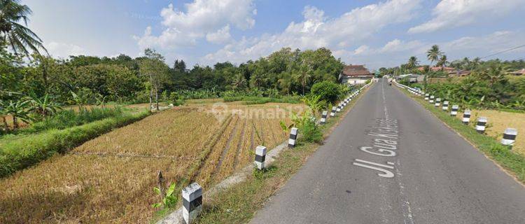 Dijual Tanah Cocok Untuk Resto Nanggulan Kulon Progo 1