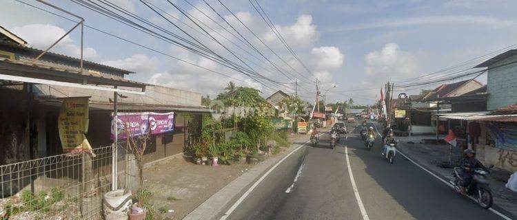 disewakan ruko pinggir jalan gito-gati ngaglik sleman 1