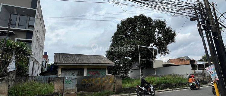 (TN051) Dijual Tanah Jombang Bintaro, Ciputat, Tangerang Selatan 1