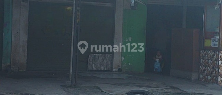 (JKT960) Dijual 3 unit Kios Luas 157m2 Jatake - Pagedangan  1