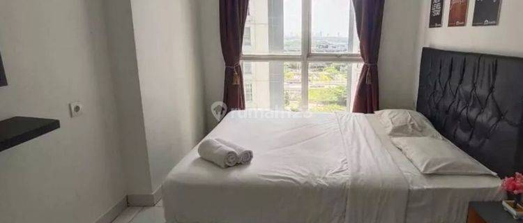 Dijual Cepat Apartemen Casa De Parco Bsd City Tangerang 1br Fully Furnished 1