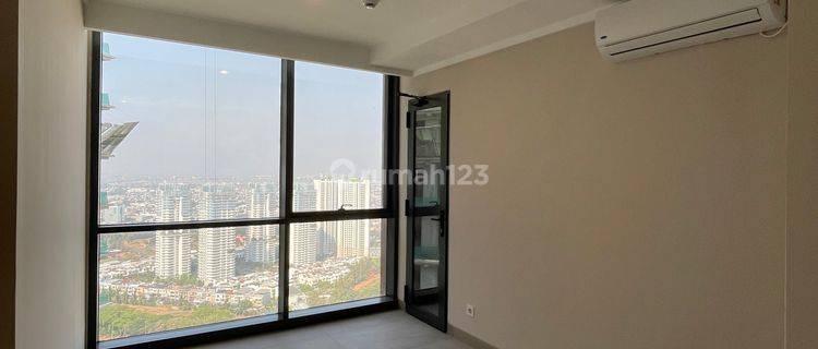 Dijual Apartemen Menara Jakarta Kemayoran 1 BR Semi Furnished 1