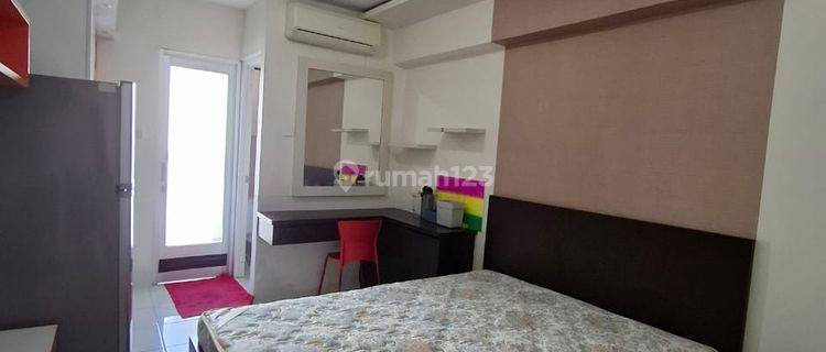 Disewakan Apartemen Green Bay Pluit Jakarta Utara Studio Furnished 1