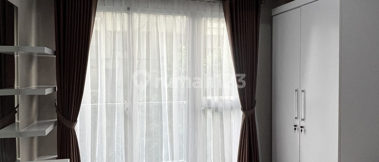 For Rent Casa de Parco Apartment BSD City Tangerang – Studio Fully Furnished 1
