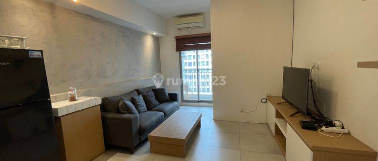 Disewakan Apartemen Midtown M Town Residence Gading Serpong Tangerang 1 BR Furnished  1