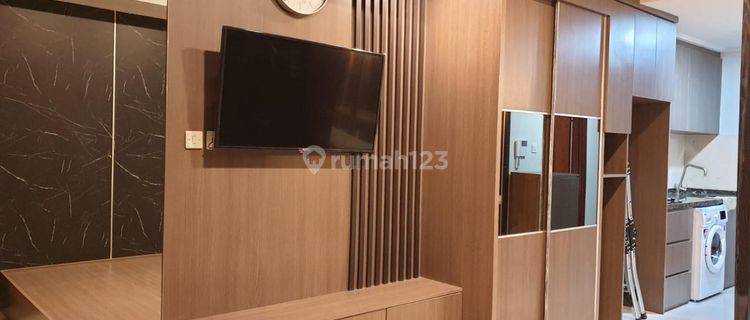 Disewakan Apartemen Green Sedayu Cengkareng Jakarta Barat Studio Fully Furnished 1
