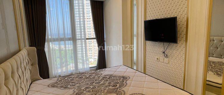 Disewakan Apartemen Gold Coast Pik 2 BR Fully Furnished 1