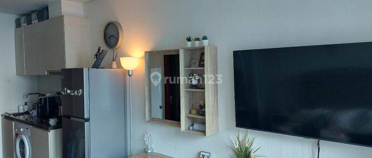 Disewakan Apartemen Puri Mansion Jakarta Barat Studio Fully Furnished 1