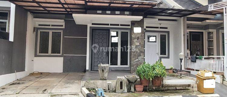 Rumah Modern di Juanda Sukmajaya Dekat Pasar Agung 1
