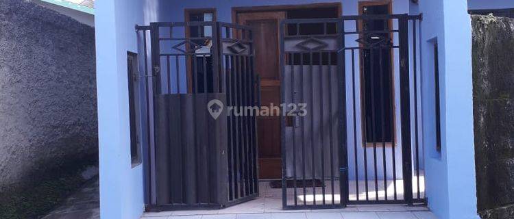 Rumah Siap Huni di Studio Alam Dekat Giant Bbm 1