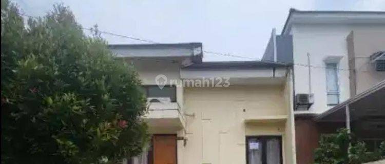 Rumah dan Tanah Hook Cluster Grand Depok City Dekat Stasiun 1