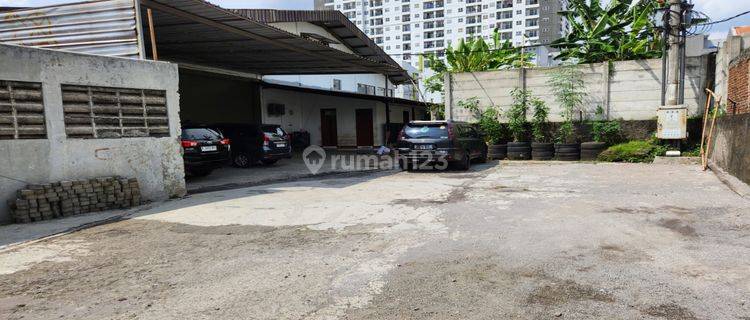 Jual Gudang Di Jalan Cibaduyut, Lokasi Di Tengah Kota Bandung.  Pabrik di Cibaduyut, Cibaduyut 2000 m² Unfurnished SHM - Sertifikat Hak Milik 1