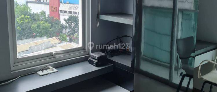 Jual Apartemen Le Grande Full Furnished Siap Pakai Apartemen 1 Park Avenue 1 Kamar Tidur Furnished Bagus 1