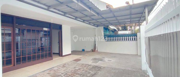 Sewa Rumah Moh Tohan Bandung Cocok Untuk Kantor / Home Industri Shm  Rumah Kontrakan Unfurnished Bagus SHM - Sertifikat Hak Milik di Mohammad Toha, Bandung Kota 1