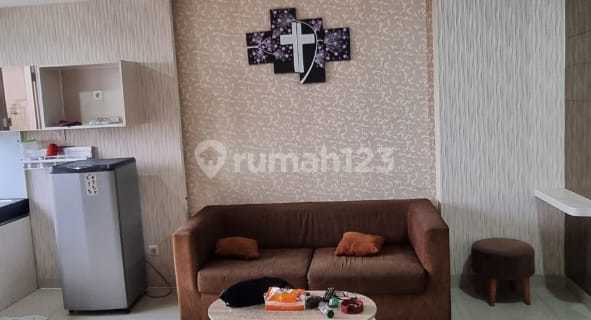 Jual Apartemen Sudirman Suites Siap Pakai Full Furnished Dengan 2 Kamar Apartemen 2 Kamar Tidur Furnished 1