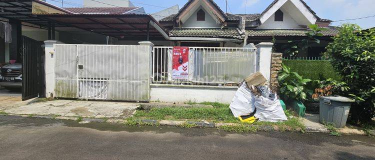 Disewakan Rumah Bagus, Rapih Siap Huni Di Nusaloka Bsd 1