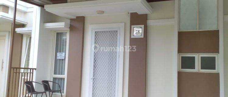 Dijual Rumah Furnished Siap Huni Di Residence One Bsd 1