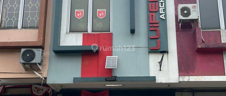 Dijual Ruko Di Telaga Golf Sawangan, Depok Bangunan Full SHM 1
