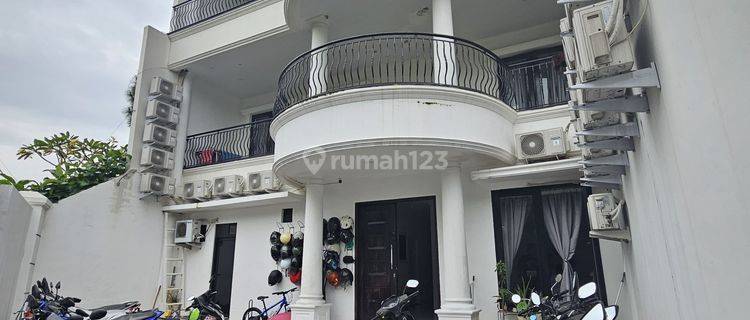 Dijual Kost Good Investment Dengan 38 Kamar Full Furnished Di Griyaloka Bsd 1