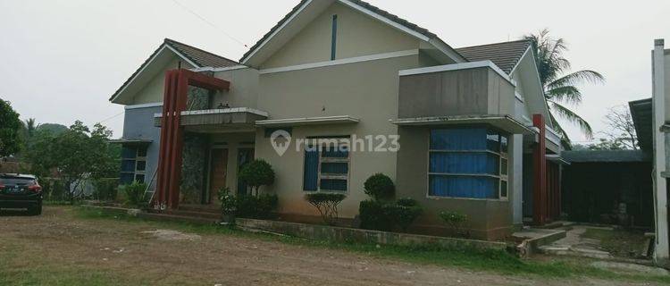 Dijual Rumah Dan 3 Toko Di Jl Raya Rangkas Pandeglang, Rangkasbitung 1