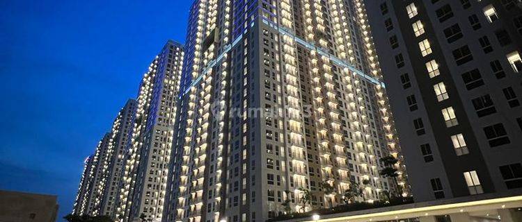 Termurah Dijual Apartemen Tokyo Pik 2 Tipe 2br 36m2 Harga 400jt Furnish 1