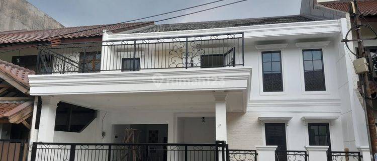 Rumah bagus di Rempoa, siap huni, nyaman dan adem 1