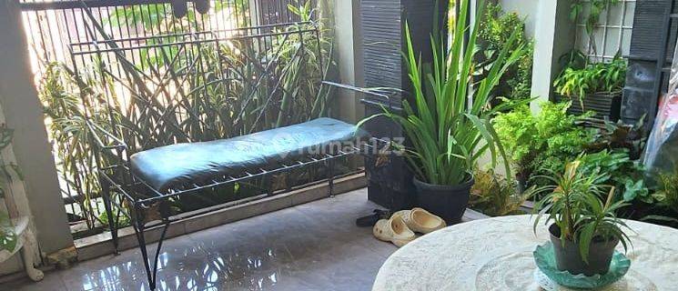 Rumah Sekondari 2 Lantai SHM - Sertifikat Hak Milik di Sektor 9 Bintaro Jaya , Sektor 9-Bintaro 1