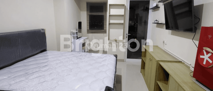 Apartemen Siap Huni Grand Dharmahusada lagoon 1